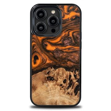 bewood Unique maskica za iPhone 14 Pro - narančasta