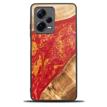 bewood Unique maskica - Redmi Note 12 5G - Neons - Paris