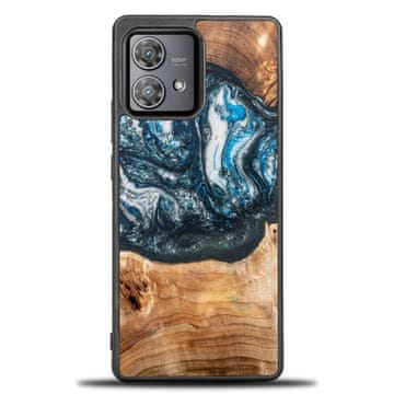 bewood jedinstvena maskica za Motorola Edge 40 Neo - Planeti - Zemlja