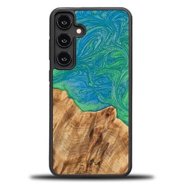 bewood jedinstvena maskica za Samsung Galaxy S24 Plus - Neons - Tokyo