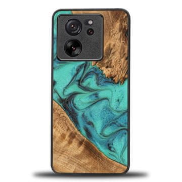 bewood Unique futrola za Xiaomi 13T / 13T Pro - tirkizna