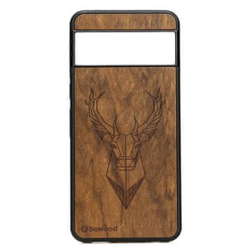 bewood Drvena futrola za Google Pixel 8 IMBUIA DEER