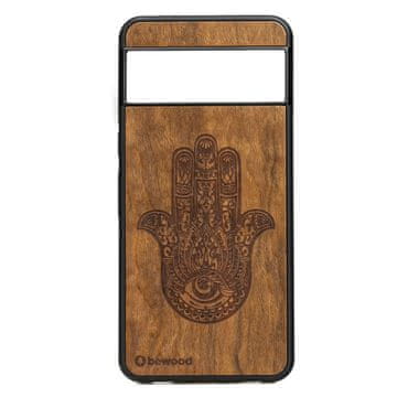 bewood Drvena futrola za Google Pixel 8 HAMSA IMBUIA
