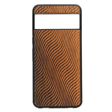 bewood Drvena futrola za Google Pixel 8 Pro WAVES MERBAU
