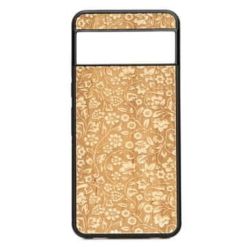 bewood Drvena futrola za Google Pixel 8 Pro WILD FLOWERS ANIEGRE