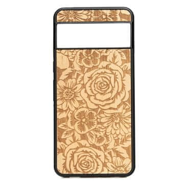 bewood Drvena futrola za Google Pixel 8 ROSES ANIEGRE
