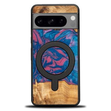 bewood jedinstvena maskica za Google Pixel 8 Pro - Neons - Vegas s MagSafeom
