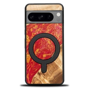 bewood jedinstvena maskica za Google Pixel 8 Pro - Neons - Paris s MagSafeom