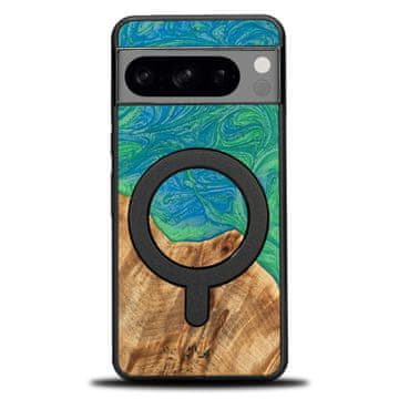 bewood jedinstvena maskica za Google Pixel 8 Pro - Neons - Tokyo s MagSafeom