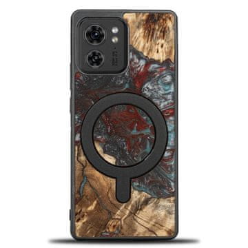 bewood jedinstvena maskica za Motorola Edge 40 - Planeti - Pluton s MagSafeom