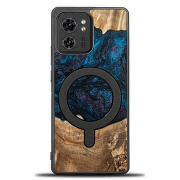 bewood jedinstvena maskica za Motorola Edge 40 - Planeti - Neptun s MagSafeom
