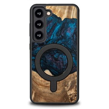 bewood Unique maskica za Samsung Galaxy S23 - Planeti - Neptun s MagSafeom