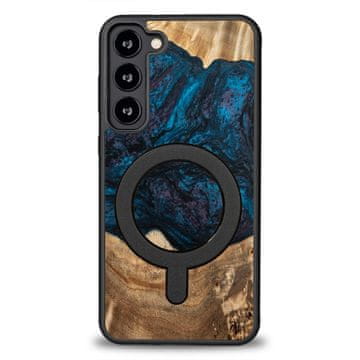 bewood jedinstvena maskica za Samsung Galaxy S23 Plus - Planeti - Neptun s MagSafeom