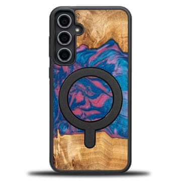 bewood Unique maskica za Samsung Galaxy S23 FE - Neons - Vegas s MagSafeom