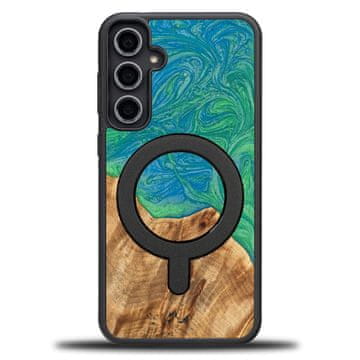 bewood Unique maskica za Samsung Galaxy S23 FE - Neons - Tokyo s MagSafeom