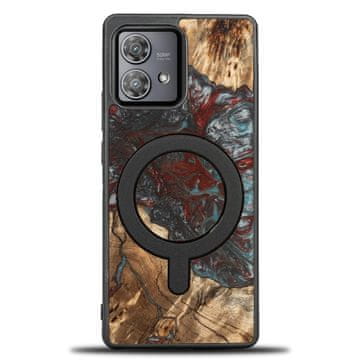 bewood jedinstvena maskica za Motorola Edge 40 Neo - Planeti - Pluton s MagSafeom