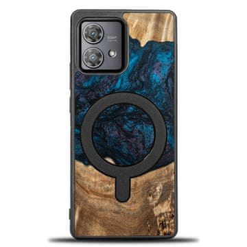 bewood jedinstvena maskica za Motorola Edge 40 Neo - Planeti - Neptun s MagSafeom