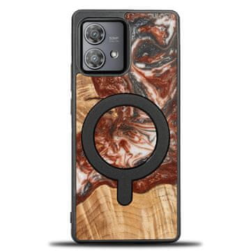 bewood jedinstvena maskica za Motorola Edge 40 Neo - Planeti - Venera s MagSafeom