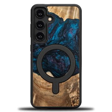 bewood Unique maskica za Samsung Galaxy S24 - Planeti - Neptun s MagSafeom