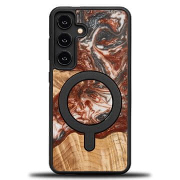 bewood Unique maskica za Samsung Galaxy A55 5G - Planeti - Venera s MagSafeom