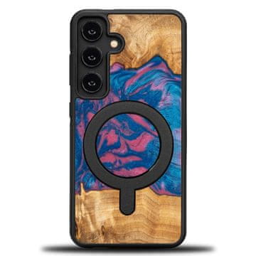 bewood Unique maskica za Samsung Galaxy A55 5G - Neons - Vegas s MagSafeom