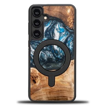 bewood jedinstvena maskica za Samsung Galaxy A35 5G - Planeti - Zemlja s MagSafeom