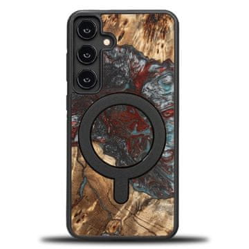 bewood jedinstvena maskica za Samsung Galaxy S24 Plus - Planeti - Pluton s MagSafeom