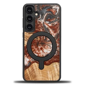 bewood jedinstvena maskica za Samsung Galaxy A35 5G - Planeti - Venera s MagSafeom