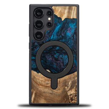 bewood Unique maskica za Samsung Galaxy S25 Ultra - Planeti - Neptun s MagSafeom