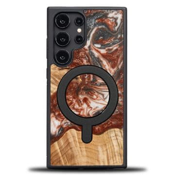 bewood jedinstvena maskica za Samsung Galaxy S25 Ultra - Planeti - Venera s MagSafeom