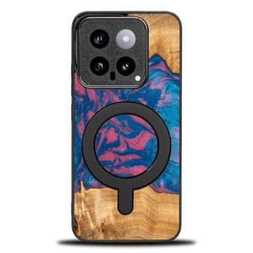 bewood jedinstvena maskica za Xiaomi 14 - Neons - Vegas s MagSafeom