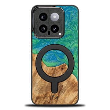 bewood jedinstvena maskica za Xiaomi 14 - Neons - Tokyo s MagSafeom