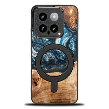 bewood jedinstvena maskica za Xiaomi 14 Pro - Planeti - Zemlja s MagSafeom