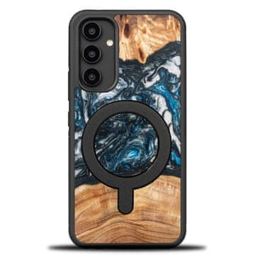 bewood jedinstvena maskica za Samsung Galaxy A54 5G - Planeti - Zemlja s MagSafeom