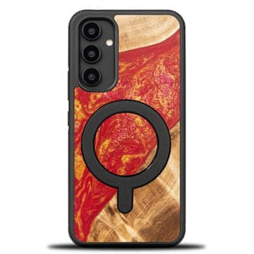 bewood Unique maskica za Samsung Galaxy A54 5G - Neons - Paris s MagSafe zaštitom