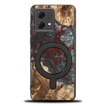 bewood jedinstvena maskica za Motorola G84 5G - Planeti - Pluton s MagSafeom