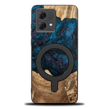 bewood jedinstvena maskica za Motorola G84 5G - Planeti - Neptun s MagSafeom