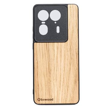 bewood drvena futrola za Motorola Edge 50 Ultra OAK