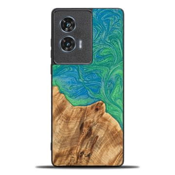 bewood jedinstvena maskica za Motorola Edge 50 Fusion - Neons - Tokyo