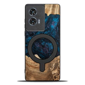 bewood jedinstvena maskica za Motorola Edge 50 Fusion - Planeti - Neptun s MagSafeom