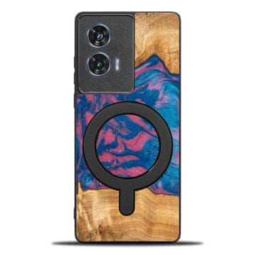 bewood jedinstvena maskica za Motorola Edge 50 Fusion - Neons - Vegas s MagSafeom