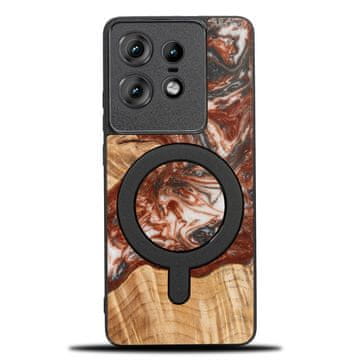 bewood jedinstvena maskica za Motorola Edge 50 Pro - Planeti - Venera s MagSafeom
