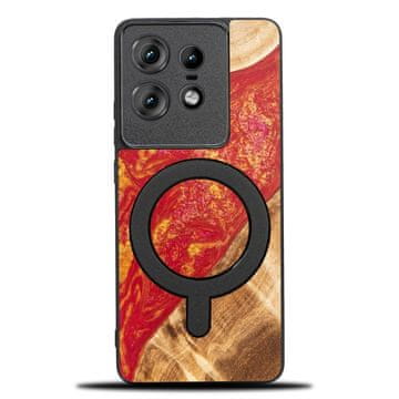 bewood jedinstvena maskica za Motorola Edge 50 Pro - Neons - Paris s MagSafeom