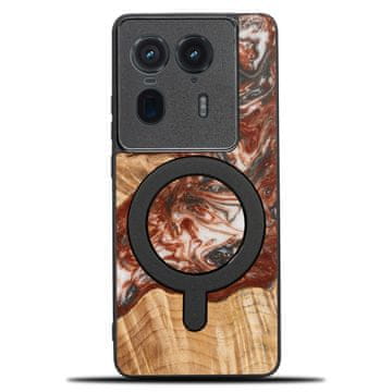 bewood jedinstvena maskica za Motorola Edge 50 Ultra - Planeti - Venera s MagSafeom