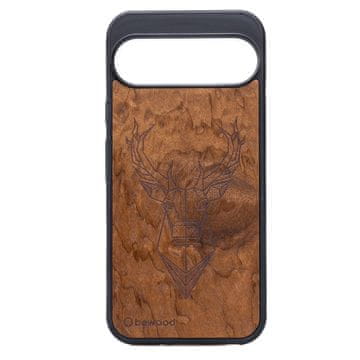 bewood Drvena futrola za Google Pixel 10 Pro XL IMBUIA DEER