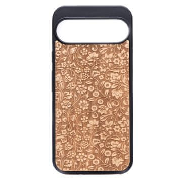bewood Drvena futrola za Google Pixel 10 Pro XL WILD FLOWERS ANIEGRE