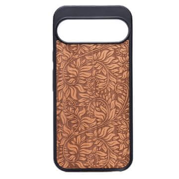 bewood Drvena futrola za Google Pixel 10 Pro XL s motivom jabukovog lišća