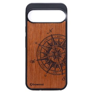 bewood drvena futrola za Google Pixel 10 / 10 Pro TRAVELER MERBAU