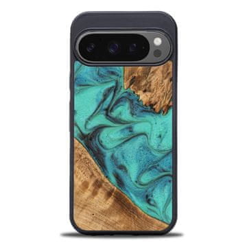 bewood jedinstvena maskica za Google Pixel 10 / 10 Pro - tirkizna