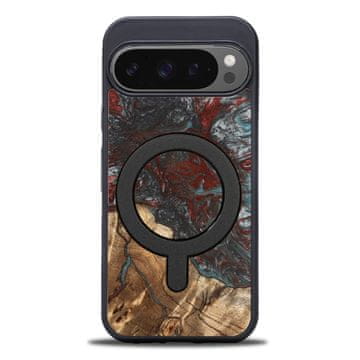 bewood jedinstvena maskica za Google Pixel 10 Pro XL - Planeti - Pluton s MagSafeom
